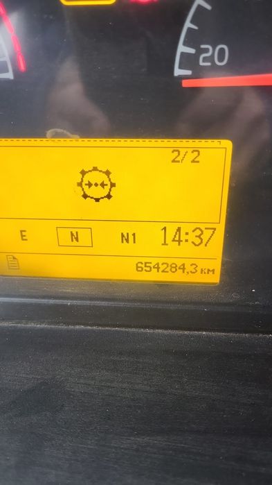 Volvo fh 500 650000 km 2008 cu semiremorca aluminiu schimb utilaje