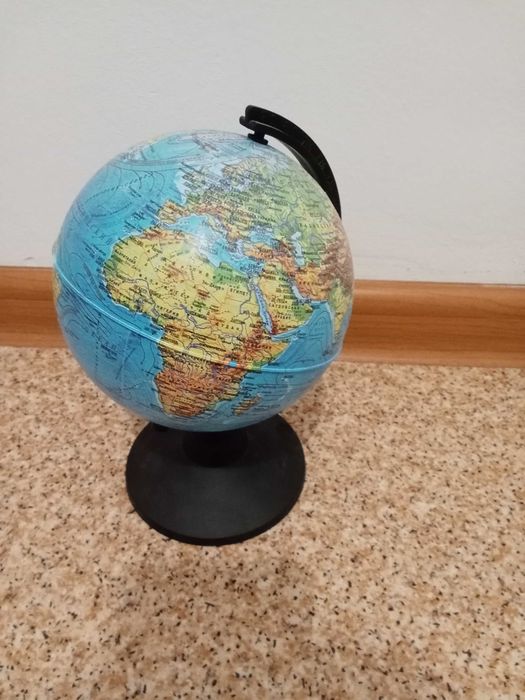 Глобус для занятий