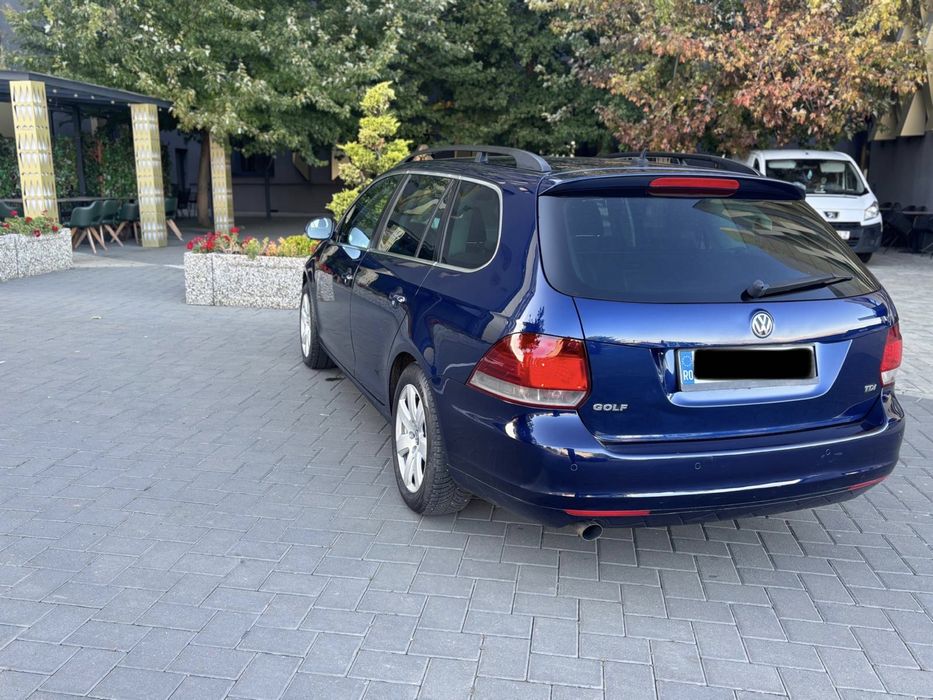Volkswagen Golf 6 Diesel