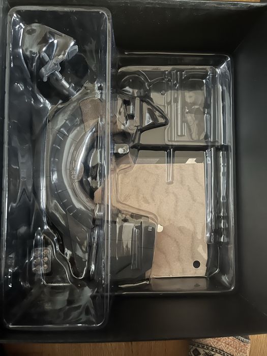 Hot Toys DX17 Darth Maul Deluxe Edition w/ Sith Speeder