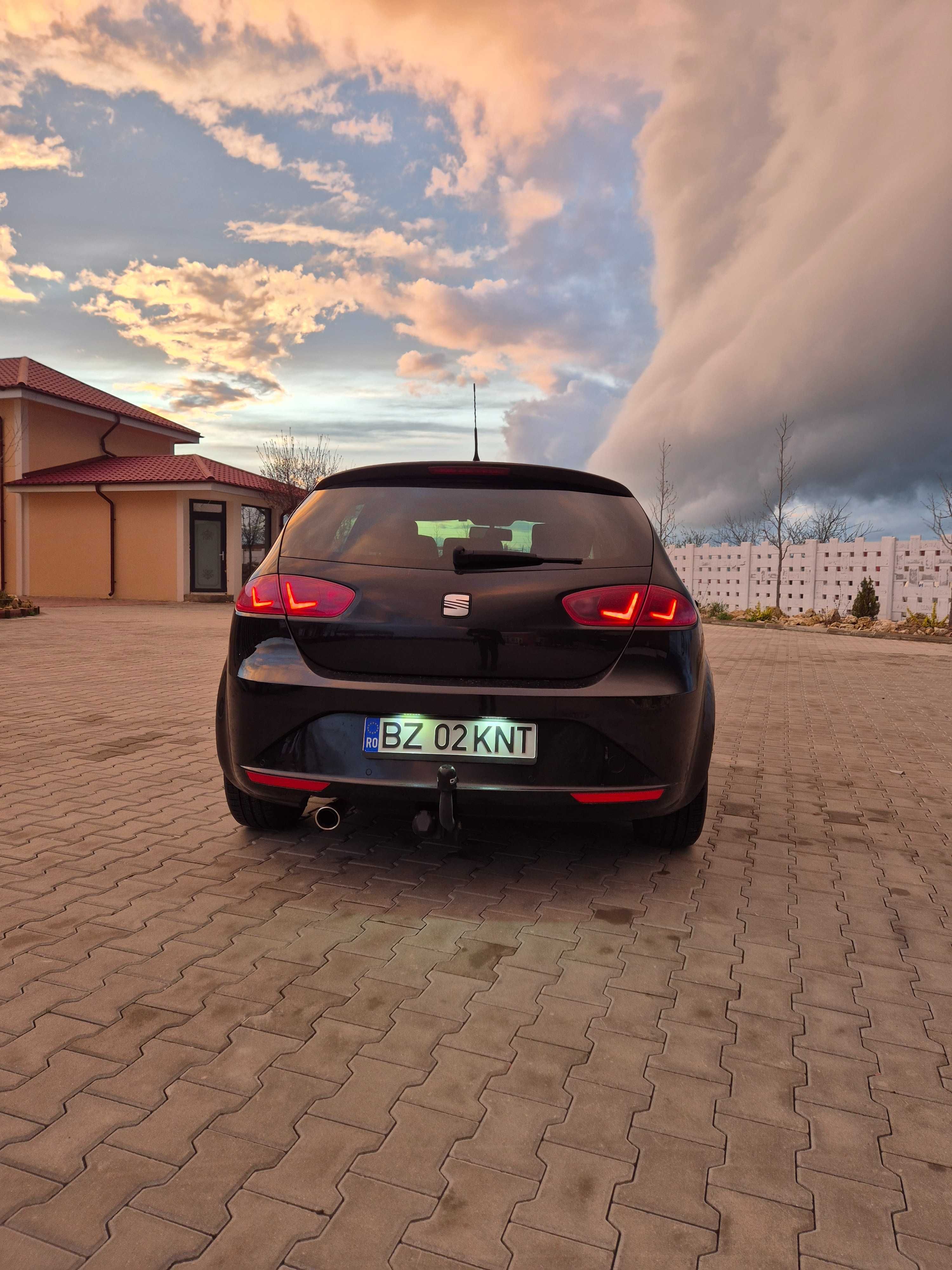 Seat Leon 2011 model COPA  168k km !!!