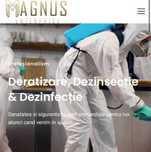 Servicii Profesionale de Dezinsectie, Dezinfectie si Deratizare