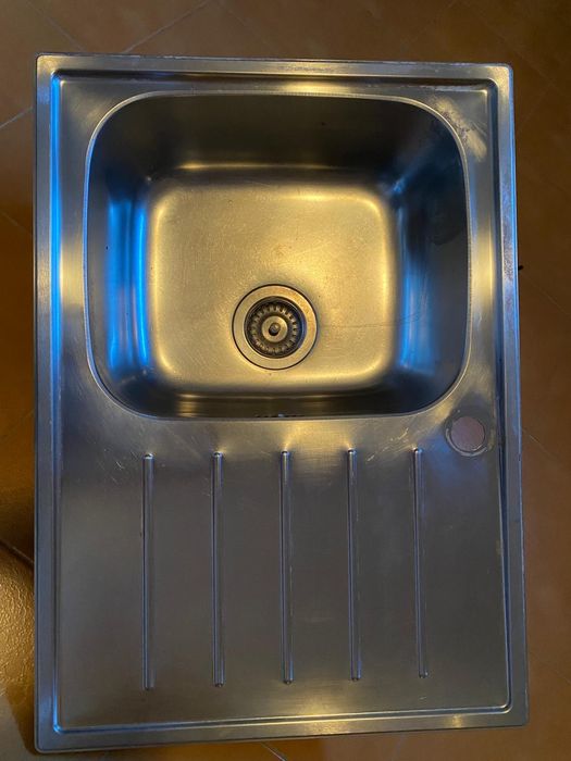 Chiuveta bucatarie inox