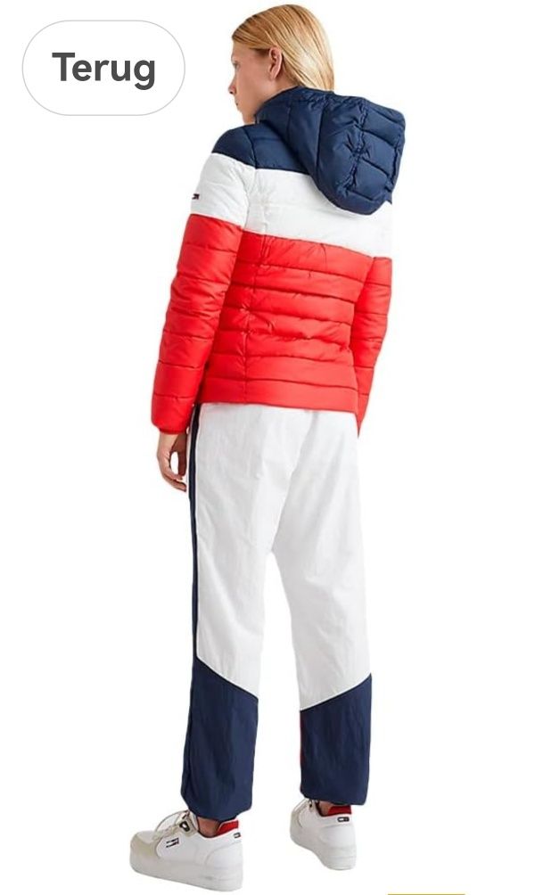 Tommy jeans S размер