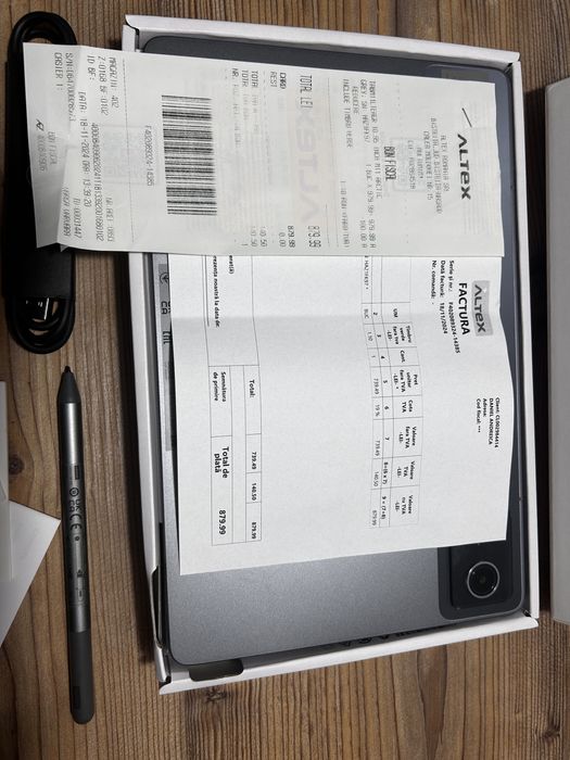 Lenovo Tab M11 with Tab Pen