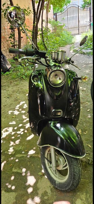Scuter Nova Motor