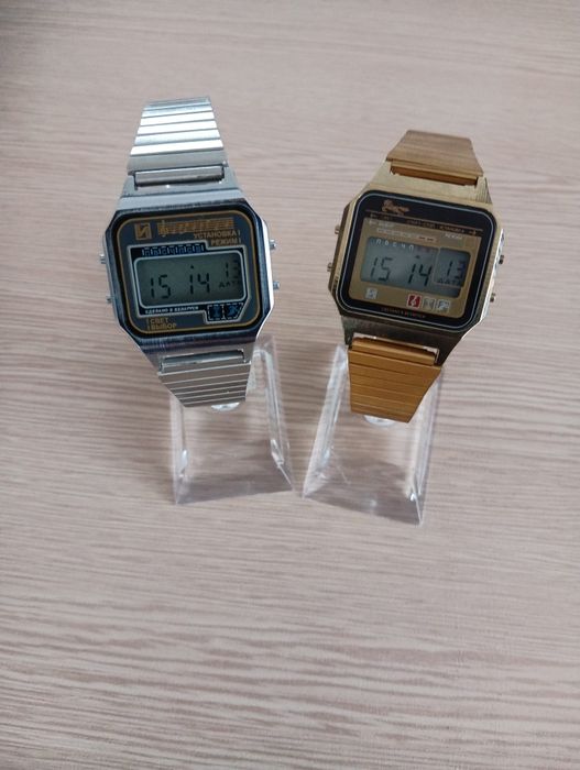 Часы электроника ссср