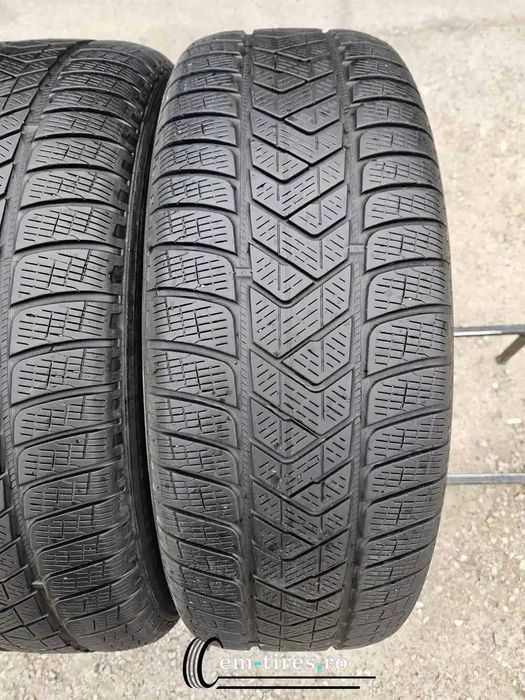 SET 4 Anvelope Iarna 235/65 R18 PIRELLI Scorpion 110H