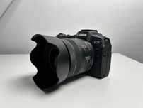 Canon EOS R8 + 2 Obiective + Accesorii Originale + Garanție