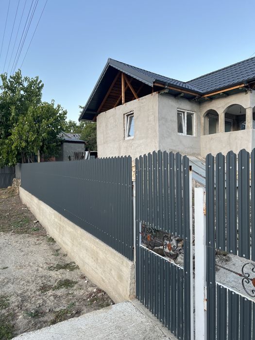 Vând casa localitatea Fințești , Buzău