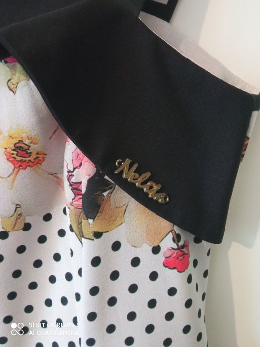 Рокля Нелита като нова