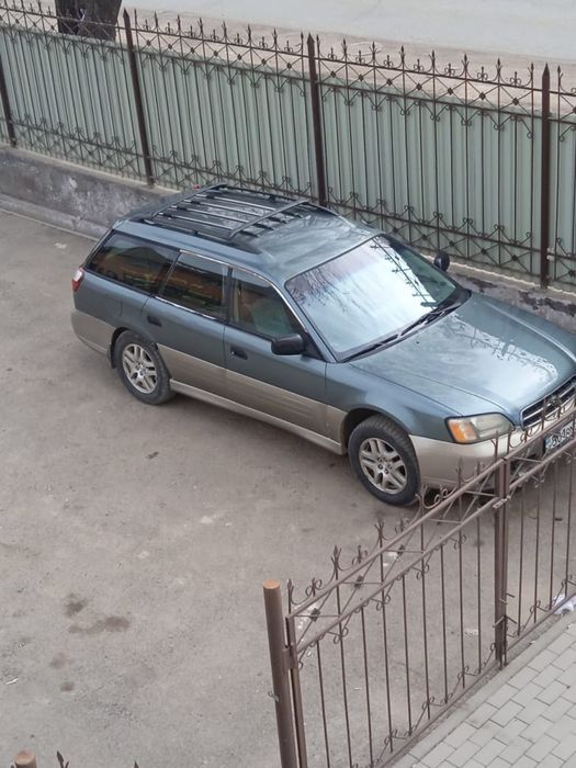 Subaru Outback 2000 жылғы
