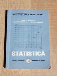 Manual statistica Popescu Goanta Neacsu Editura Romania de Maine 2006
