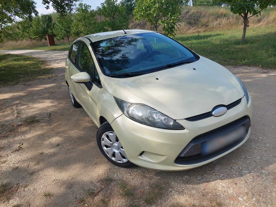Vand Ford Fiesta 1.25i Trend