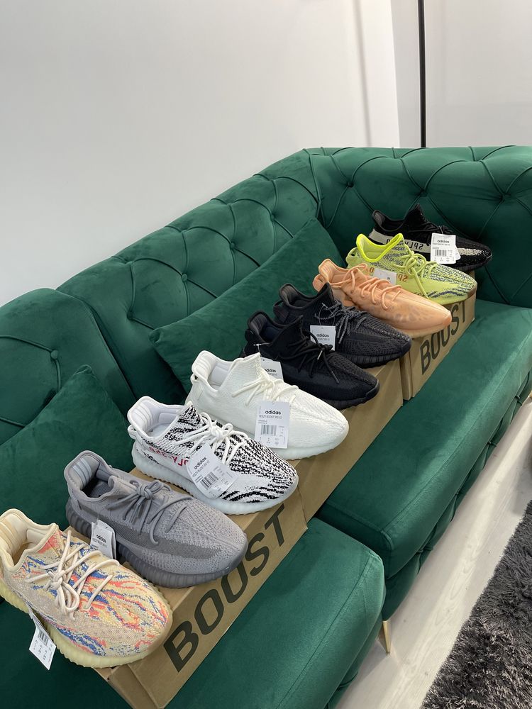 Adidasi Yeezy Boost 350 Premium colectie noua