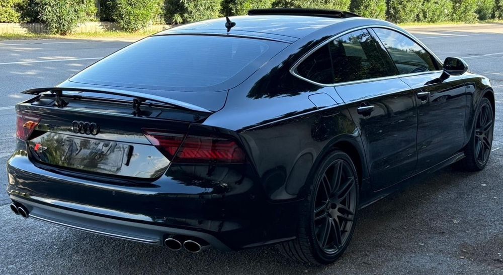 Audi S7 V8 4.2TFSI 420к.с.