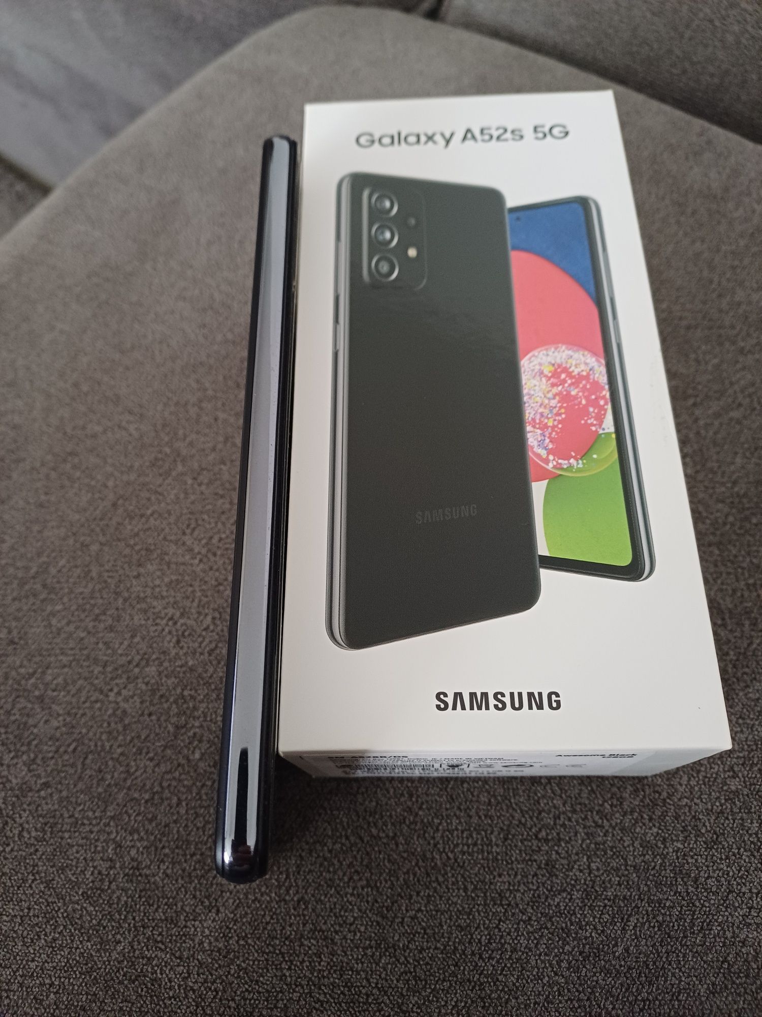 Samsung galaxy A52s