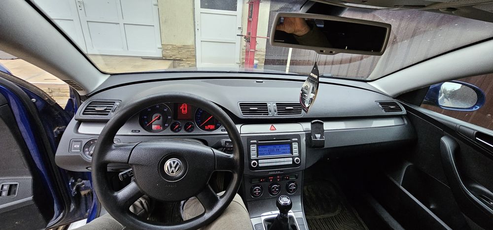 Vand Volkswagen Passat