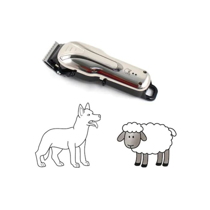 Masina profesionala de tuns caini si oi, aparat de tuns animale 8 in 1