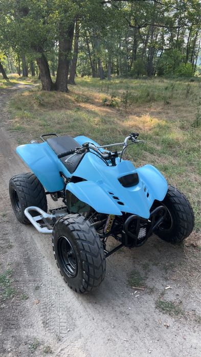 Atv smc barossa 250