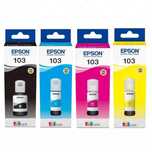 Oригинал чернил Epson 103