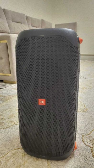 Беспроводная колонка JBL PartyBox On-The-Go Black