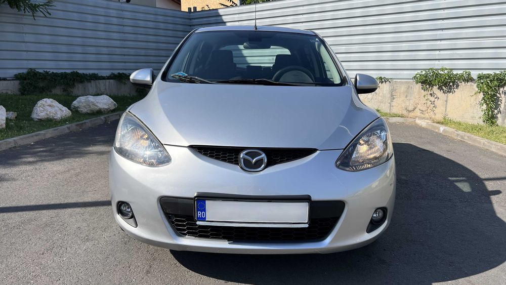 Mazda 2 • 1.3 GPL • 86 CP • 2009 • Jante 16”