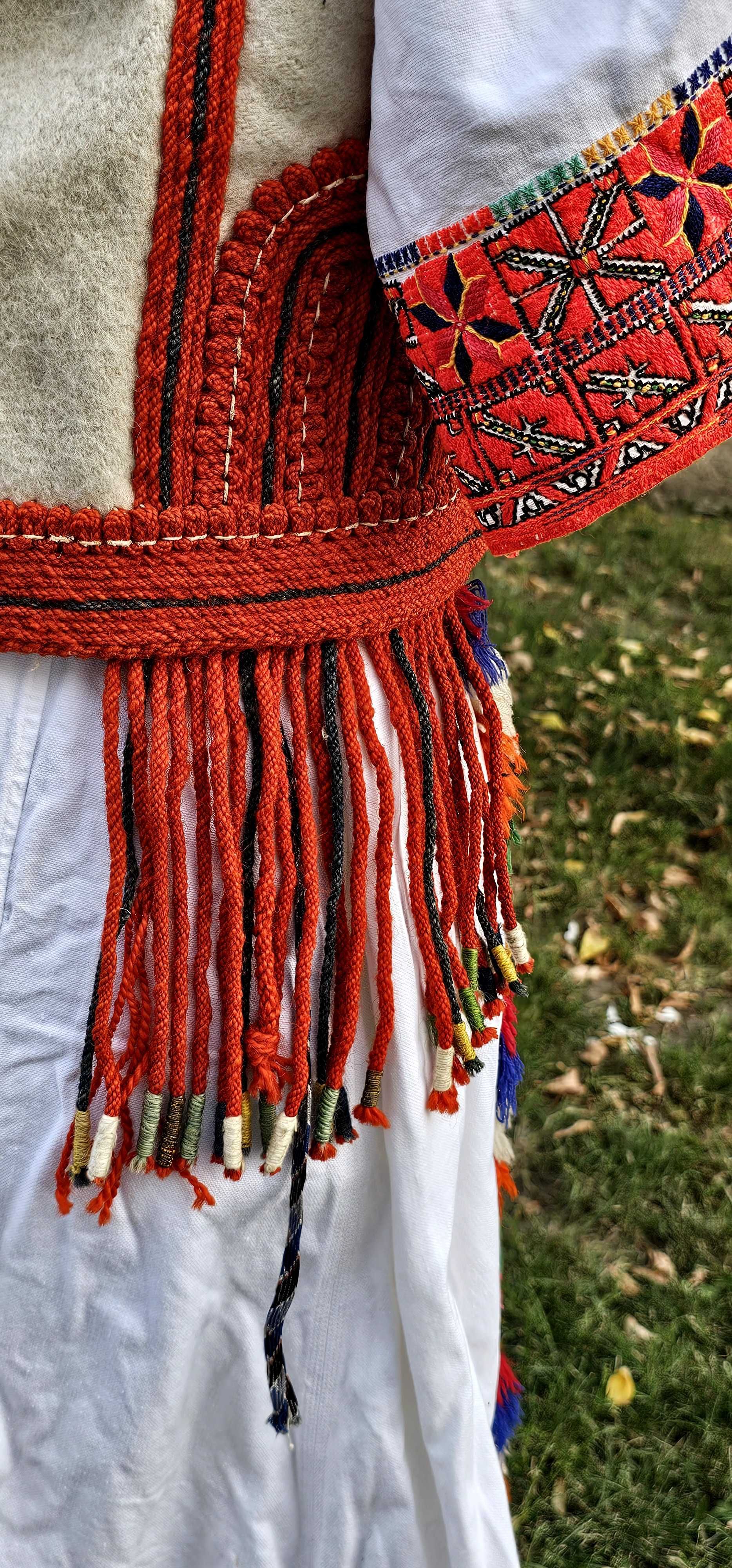 Македонска носия