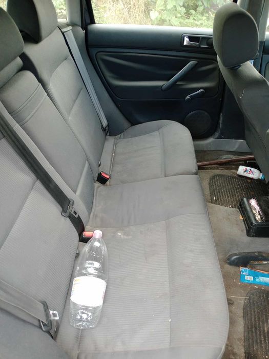 Passat b4/5 На части