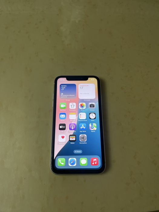 iPhone 11/128Gb | Айфон 11/128Гб - В хорошем состоянии