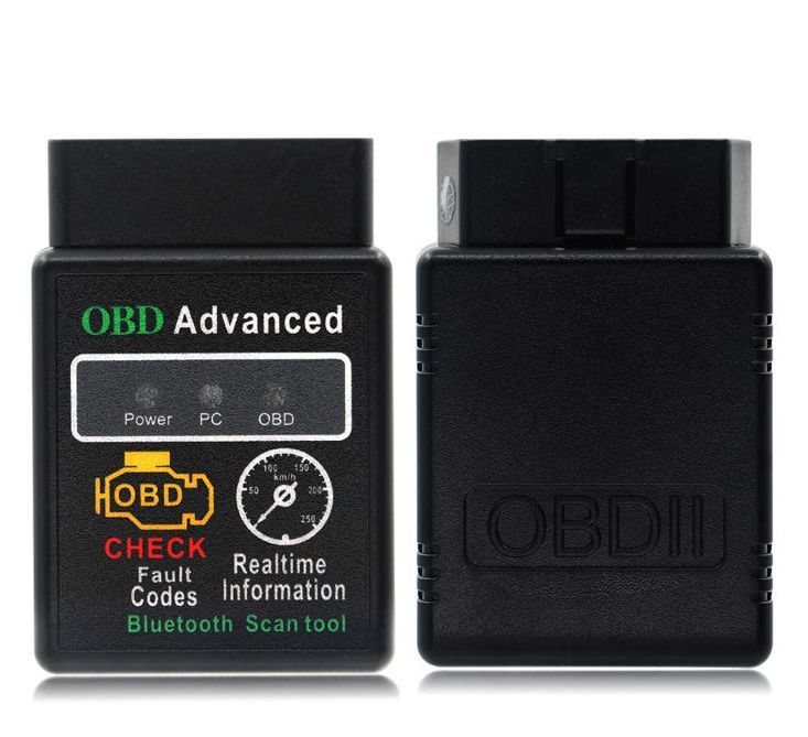 OBD2, Букса за автодиагностика ELM-327, SJ16