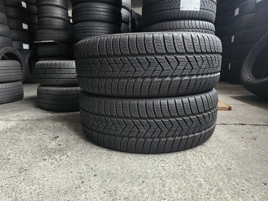 Pirelli 235/55 R19 101T MS iarnă