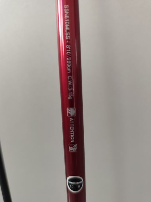 Спининг Шимано Sienna +Подарък