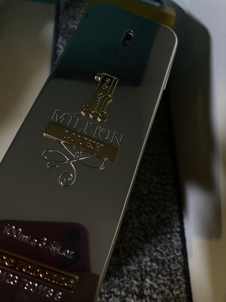 Parfum Paco Rabbane 1 Million Lucky.