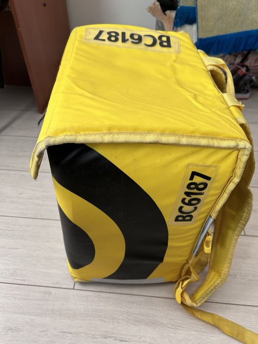 Термосумка срочно продается почти новый