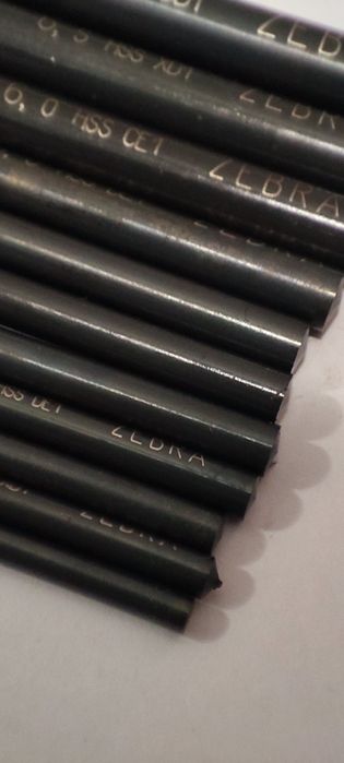 Burghie spirale profesionale wurth zebra