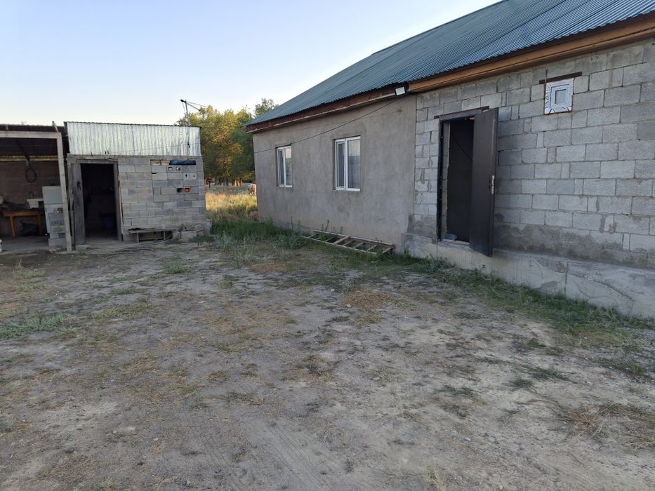 Ңұра аулында үи сатылат