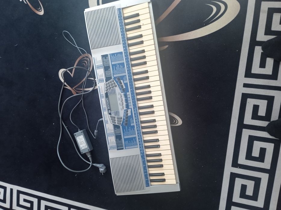 Музыкальный синтезатор