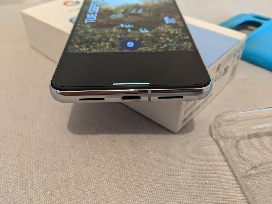 GOOGLE PIXEL 8 PRO Bay Blue Stare Excelentă !