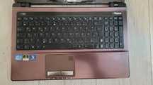 Topcase + touchpad Asus X53s