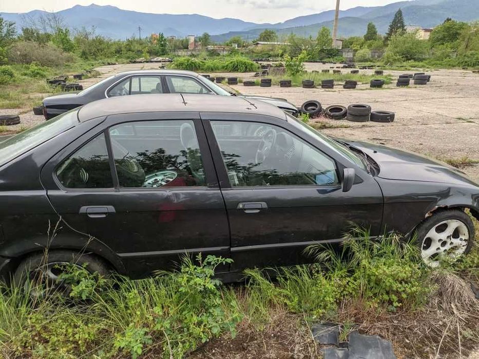 БМВ/BMW E36ци НА ЧАСТИ 318/320