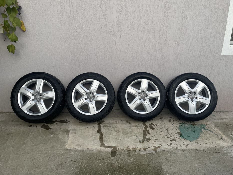 Jante audi 235 55 r18