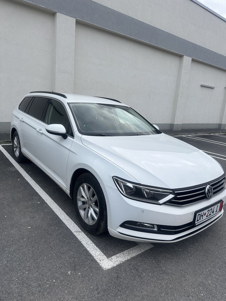 Vand Volkswagen Passat 2018 euro 6