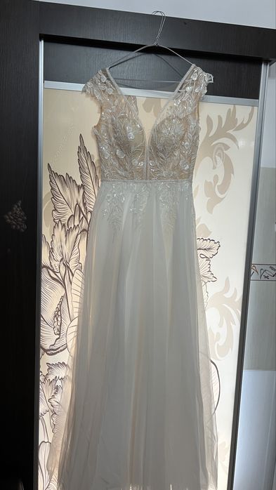 Rochie de mireasa.