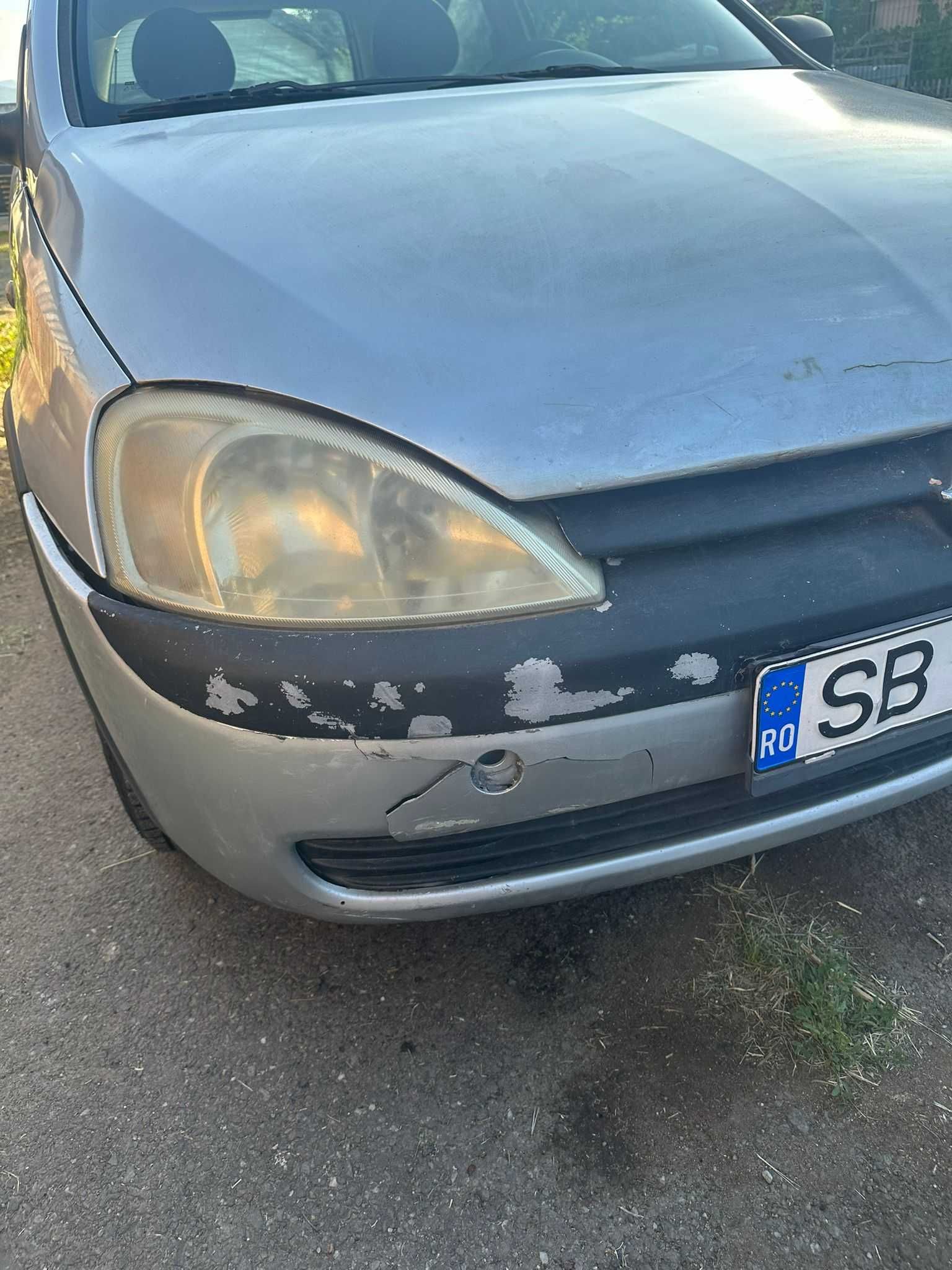 Vând Opel Corsa C fabricație 2002