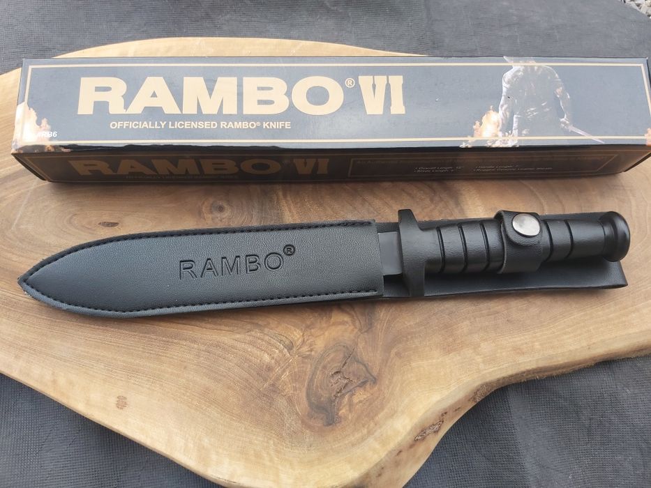Кама RAMBO 6 First Blood