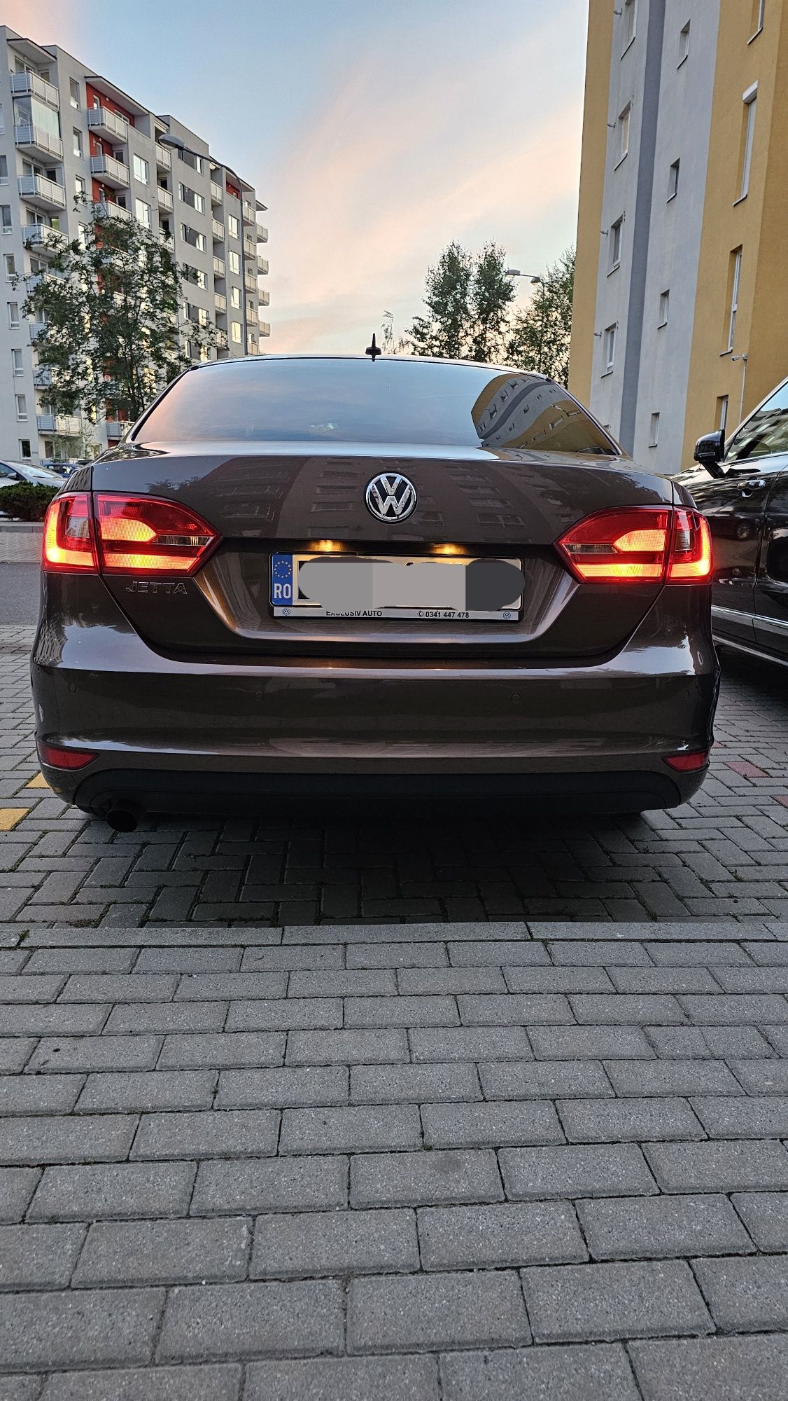 Vw Jetta 1.2 benzină | 105 cp | impecabilă