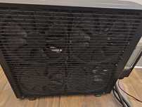 Mora 420 liquid external radiator