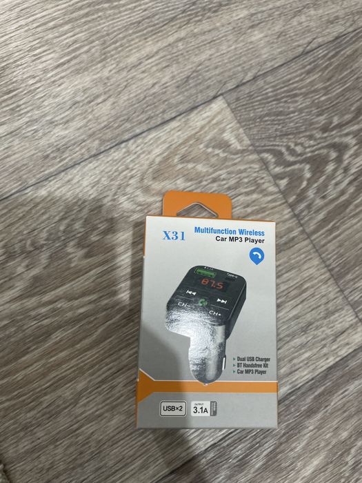 Продам фм модулятор