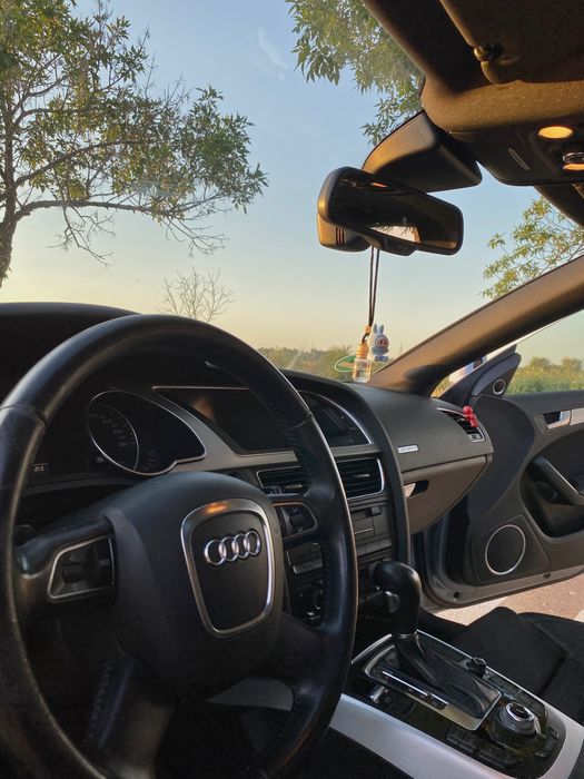 Audi A5 b8 3.0 quattro